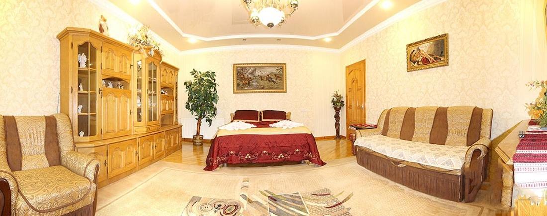 Садиба "Вояж" Kolomiya Dış mekan fotoğraf